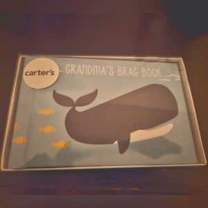 New Carters Grandmas Brag Book Photo Album